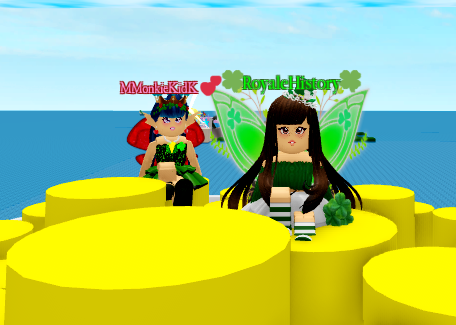 RoyaleHistory's tweet photo. There is always a rainbow after the storm 🌈
#OldRoyaleHighLobbies 
@OldRHLobbys https://t.co/WCJesfbQba