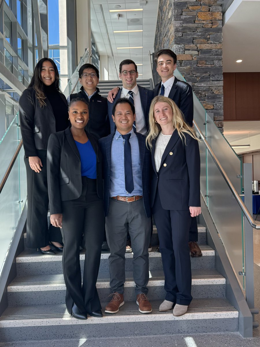 Julia Ralph (@julia_ralph) on Twitter photo great time at <a href="/DukeOrtho/">Duke Orthopaedics</a> annual research day talking about the impact of inclusive leadership on female representation in orthopaedic surgery residency programs! 👩⚕️🦴 #womeninortho #rjos great time at <a href="/DukeOrtho/">Duke Orthopaedics</a> annual research day talking about the impact of inclusive leadership on female representation in orthopaedic surgery residency programs! 👩⚕️🦴 #womeninortho #rjos