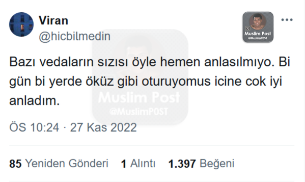 Muslim Post (@muslimp0st) on Twitter photo 