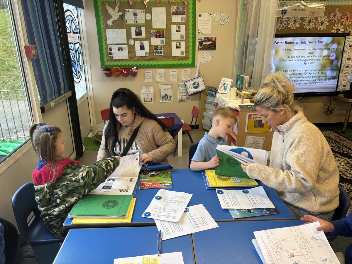 Year 1/2: A big thank you to those who came to our engagement evening. The children were amazing sharing their learning journeys, showing work they are proud of, taking parents around our learning areas to show their work on display &amp; discussing school life, well done! #bcawell