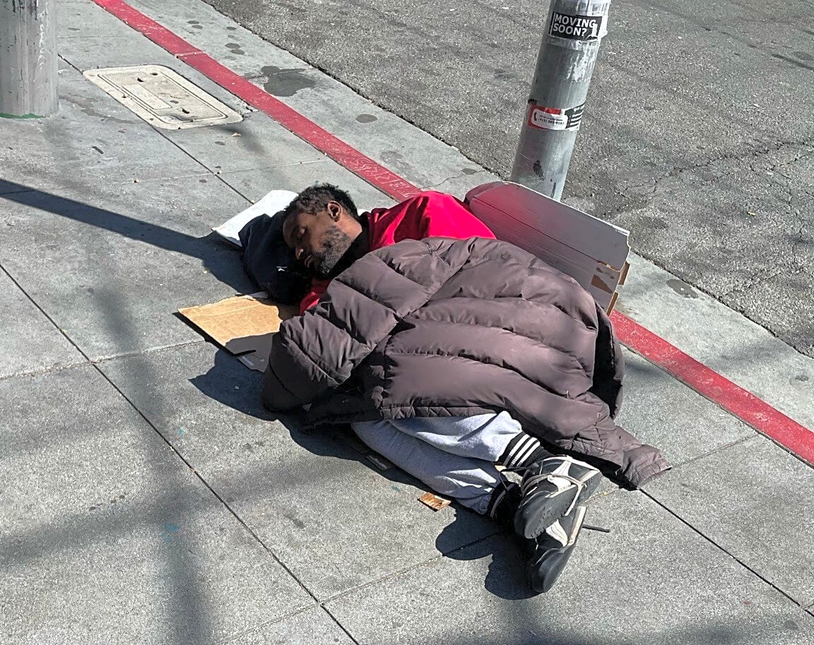 "Case Closed" SF311 tweet media