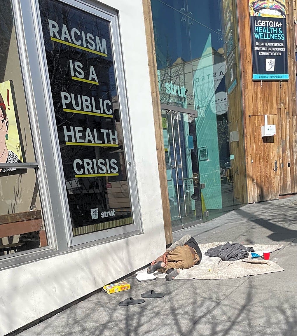 "Case Closed" SF311 tweet media