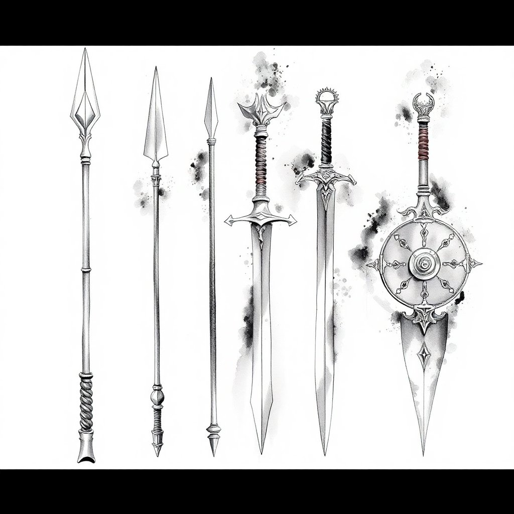 cosmicstudioshq's tweet photo. Some weapons are made from steel, others from wood. In this universe, Cosmic weapons are made from his sacrifice.
#Fantasy #amwriting #BookLovers https://t.co/oWeysJ41q9