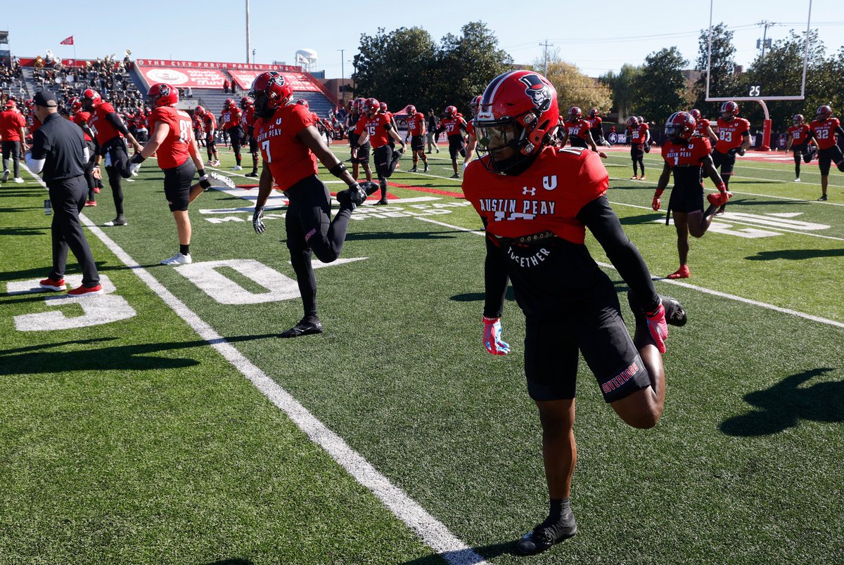 Brayden Matthews (@braydematthews) on Twitter photo After a great conversation with <a href="/CoachBWill24/">Brandon Williams</a> I am extremely blessed to receive my 6th D1 offer from Austin Peay state university‼️#AGTG
<a href="/McEachernRecrui/">McEachern Football Recruiting</a>
<a href="/McEachernFtball/">McEachern Football</a>
<a href="/CoachReid99/">Kareem Reid</a>
<a href="/Shepp42/">Aaron Sheppard</a> After a great conversation with <a href="/CoachBWill24/">Brandon Williams</a> I am extremely blessed to receive my 6th D1 offer from Austin Peay state university‼️#AGTG
<a href="/McEachernRecrui/">McEachern Football Recruiting</a>
<a href="/McEachernFtball/">McEachern Football</a>
<a href="/CoachReid99/">Kareem Reid</a>
<a href="/Shepp42/">Aaron Sheppard</a>