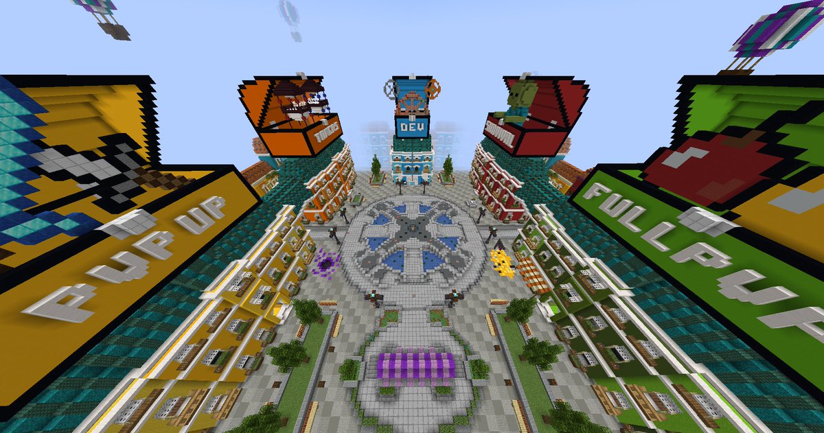 Una nueva era está comenzando...
Si quieres descubrirla con nosotros, ¡te esperamos el día viernes 21 de marzo en nuestra reapertura!

Modalidades renovadas, adiciones nuevas y exclusivas... ¡y mucho más!

¿Y tú... Estarás con nosotros? 🚀✨

IP: mc.lutorlandia.net ✨