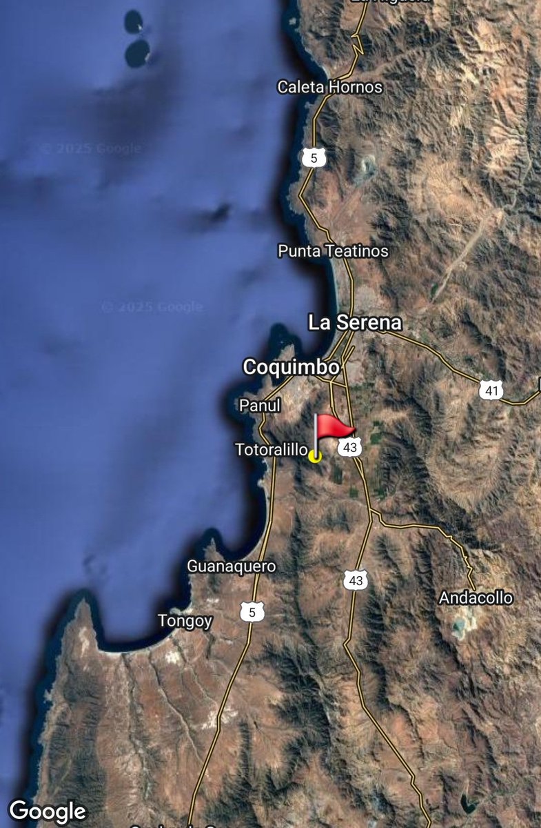Red Alerta Chile tweet media
