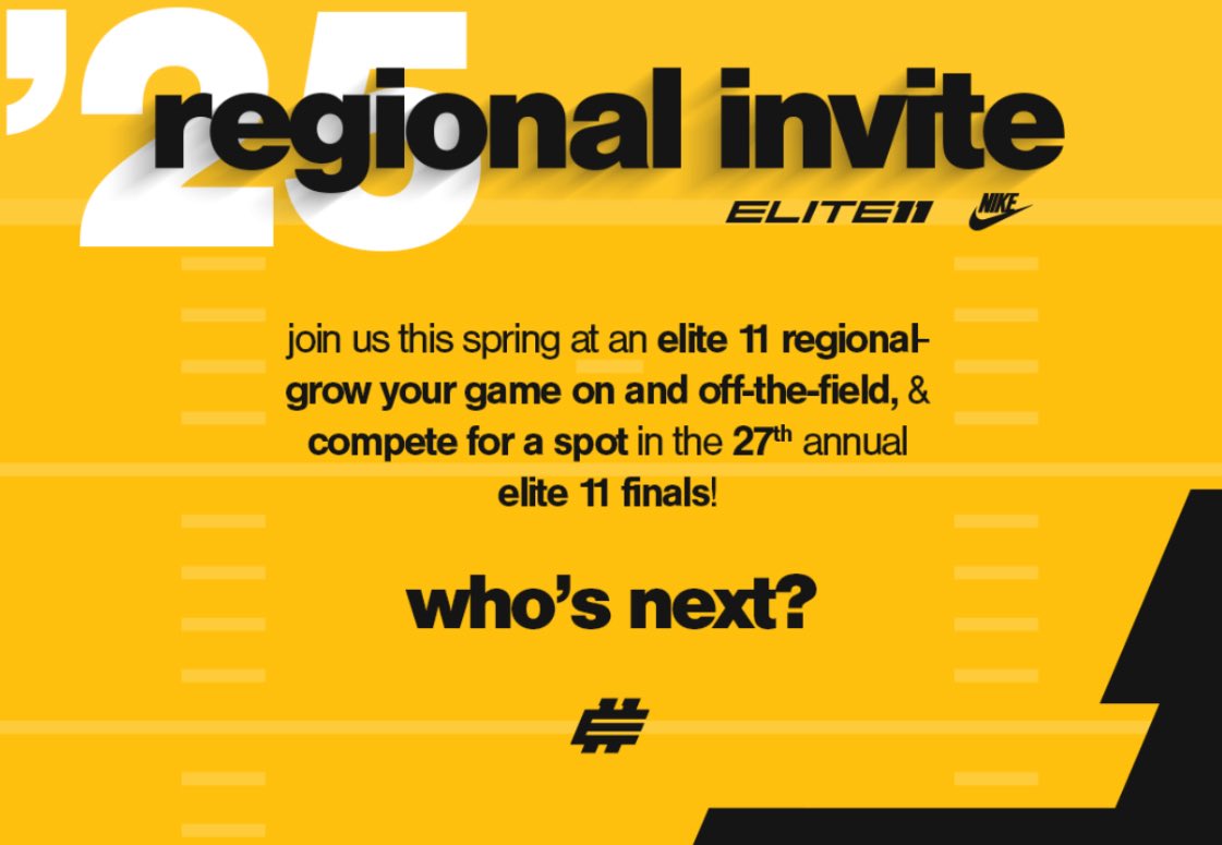 Shane Cole QB C/O 26โ (OH) (@shanecole05) on Twitter photo Honored to be asked to compete in the <a href="/Elite11/">Elite11</a> Regionals this year! <a href="/BradMaendler/">Brad Maendler</a> <a href="/tritonqbacademy/">Michael Fisher</a> <a href="/FoundMyWayInc1/">Found My Way Inc</a> <a href="/chselksfootball/">Centerville Football</a> <a href="/chselksad/">Centerville Athletics</a> <a href="/MOCBlackshirts/">Elk Blackshirts ๐๐ด</a> <a href="/QbQorral/">QB Qorral LLC</a> <a href="/JaredLuginbill/">Jared Luginbill</a> <a href="/PrepRedzoneOH/">Prep Redzone Ohio</a> <a href="/Stumpf_Brian/">Brian Stumpf</a> Honored to be asked to compete in the <a href="/Elite11/">Elite11</a> Regionals this year! <a href="/BradMaendler/">Brad Maendler</a> <a href="/tritonqbacademy/">Michael Fisher</a> <a href="/FoundMyWayInc1/">Found My Way Inc</a> <a href="/chselksfootball/">Centerville Football</a> <a href="/chselksad/">Centerville Athletics</a> <a href="/MOCBlackshirts/">Elk Blackshirts ๐๐ด</a> <a href="/QbQorral/">QB Qorral LLC</a> <a href="/JaredLuginbill/">Jared Luginbill</a> <a href="/PrepRedzoneOH/">Prep Redzone Ohio</a> <a href="/Stumpf_Brian/">Brian Stumpf</a>