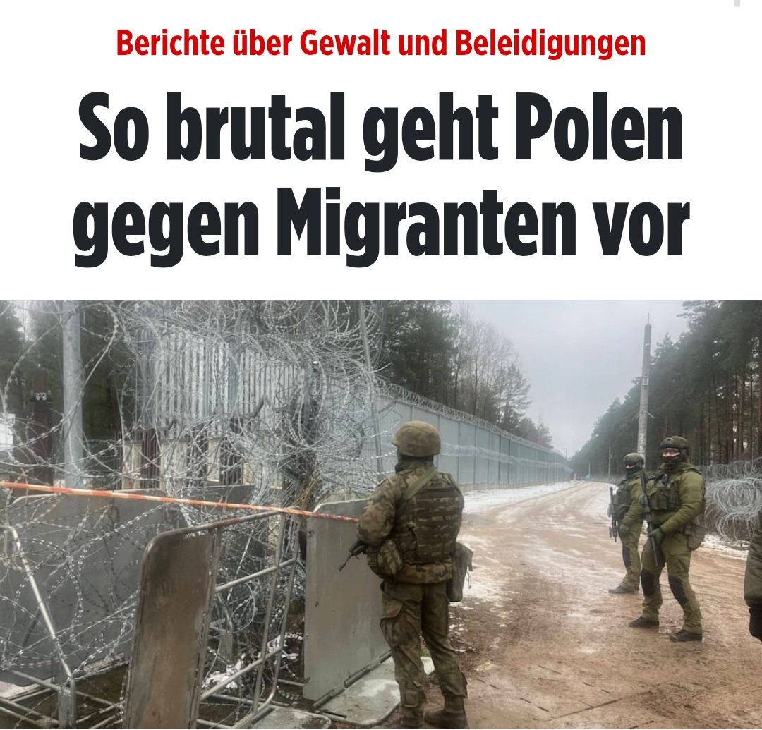 TimKoffiziell's tweet photo. Ich fordere umgehende Schulungen der deutschen Bundespolizei durchgeführt von polnischen Grenzschützern!
Danke https://t.co/d0975Z0Fz2