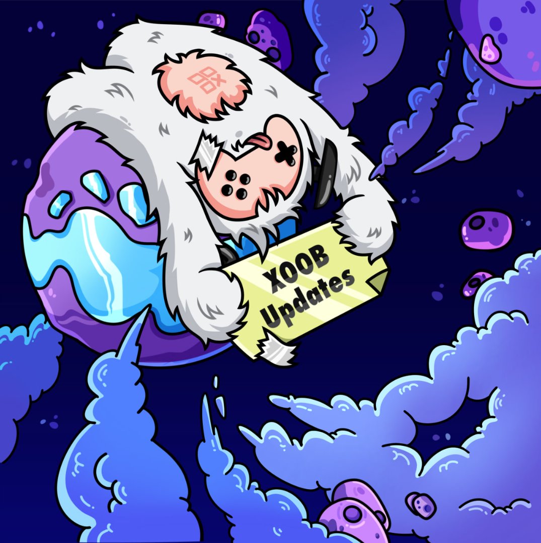 XOOBNetwork's tweet image. ✨ New Features and Improvements:

🟢 You can now track the number of blocks you've mined (Lucky Miner) in the Profile section. Keep an eye on your progress and compare your results in our tg chat!

🟢 New Daily Quest Added 👾
You can now earn 25,000 Cosmic Milk🥛 and 250 Energy…