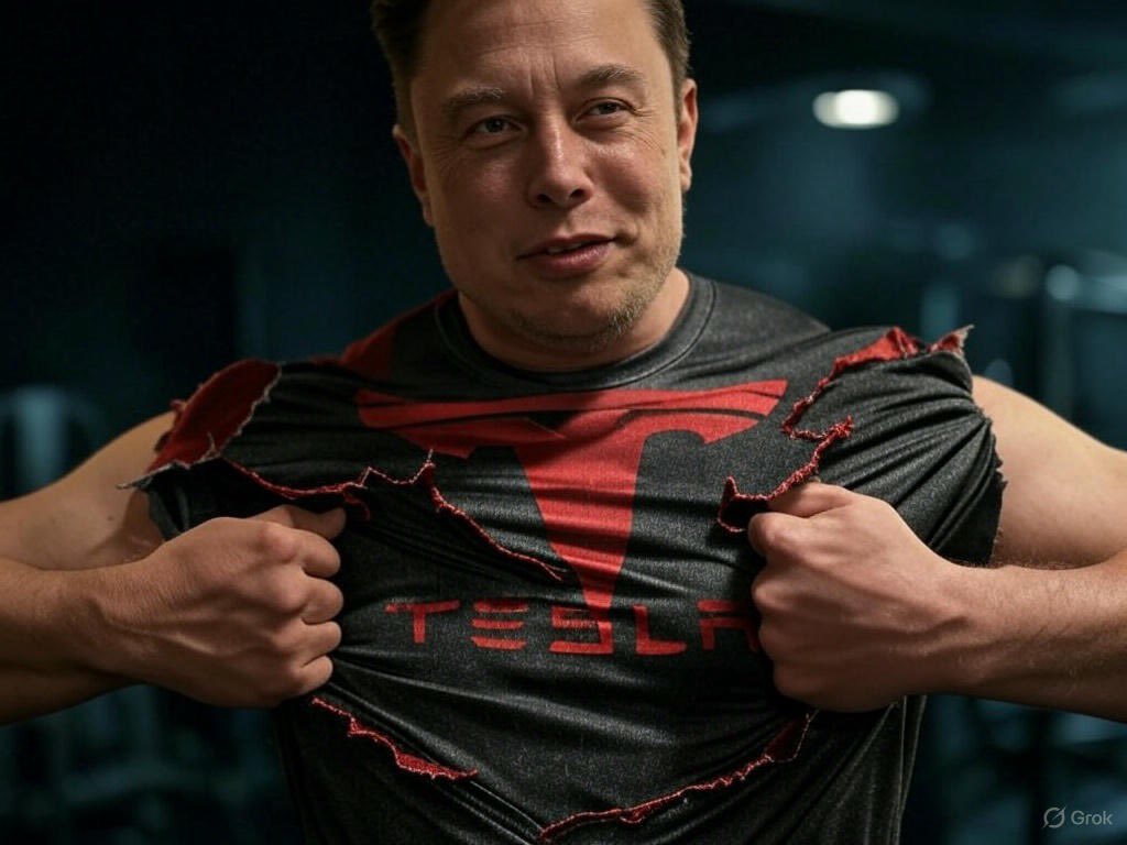 Teslaconomics tweet media