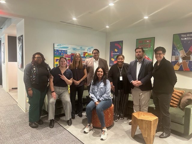 ✈️ Fort Worth, TX
✈️ New York City, NY
✈️ Anaheim, CA
✈️ Washington, DC

Over 8,500 miles flown on 8 flights in the last two weeks. Across these different trips and audiences, the themes of community, dedication, and hope were consistent. I’m grateful for these opportunities!