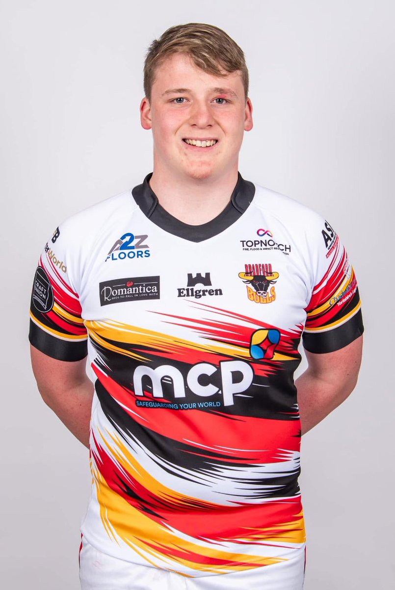 So proud of our very own Warren Cowan from West Bank Bears U15’s who has been named in Bradford Bulls scholarship squad for tomorrows game against Hull KR

Good luck Warren 🔴⚫️🐻