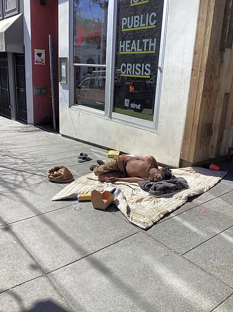 "Case Closed" SF311 tweet media