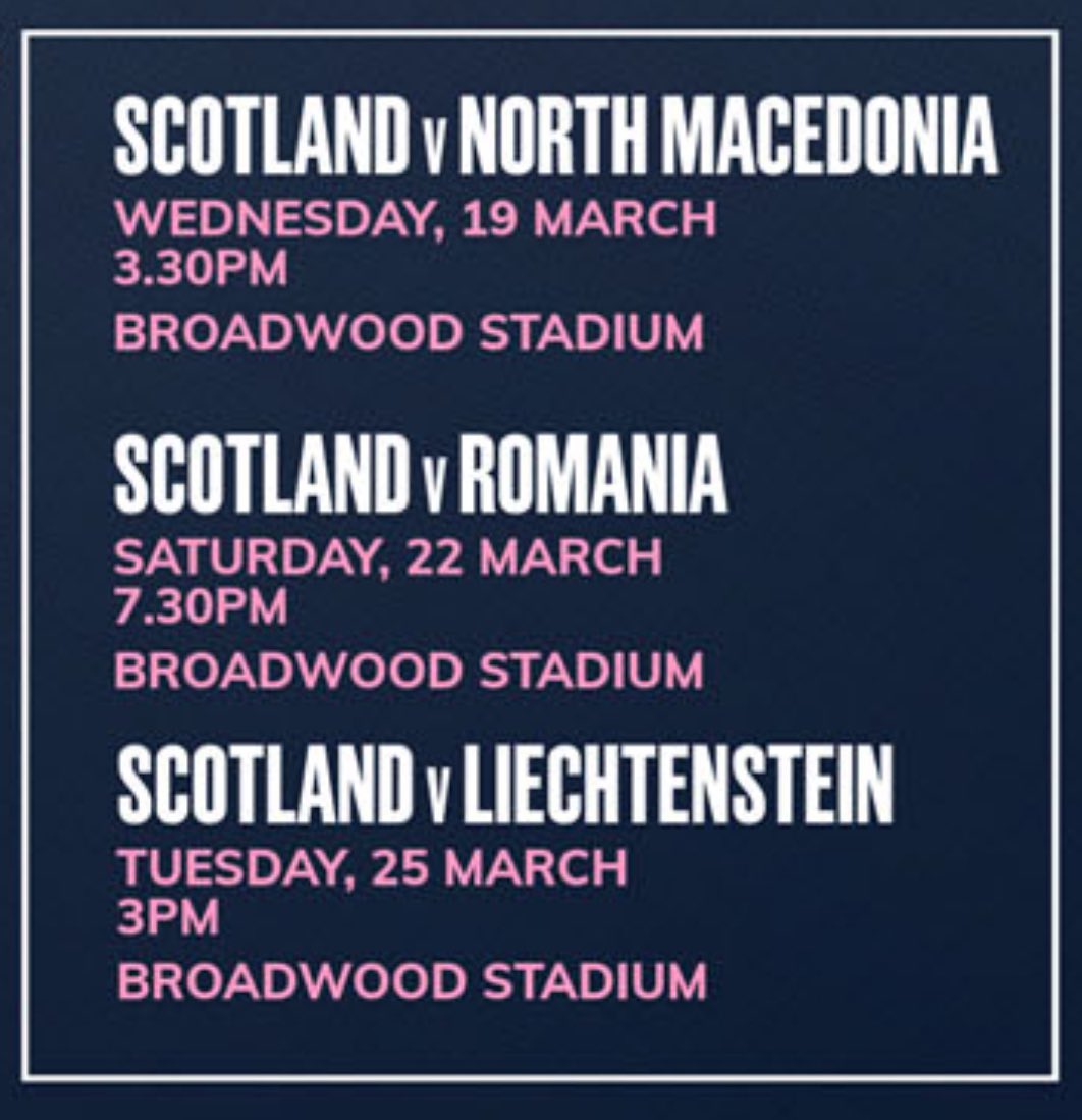 Well done and good luck to Lewis Carrol, Fletcher Boyd and Cooper Masson who have been called up to the Scotland Under-17s this week as they host Round Two for #U17EURO qualifying at Broadwood Stadium 🏴󠁧󠁢󠁳󠁣󠁴󠁿

All the best boys! 

#StandFree 🔴