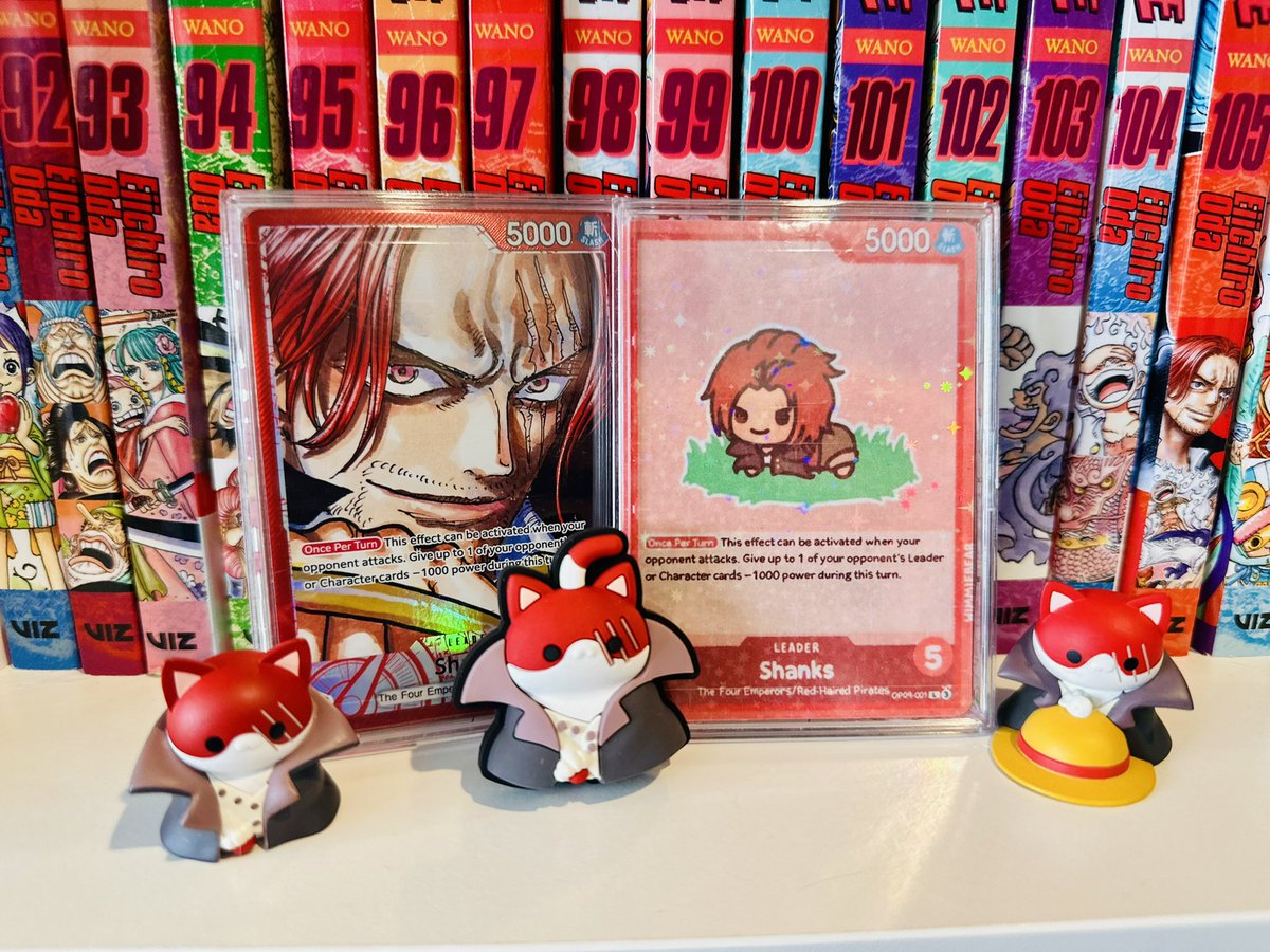 usagi_ace's tweet photo. Thank you so much @wimmiebear for the adorable leader, I can’t wait to play him 🥰 https://t.co/dTIpOnI8MF