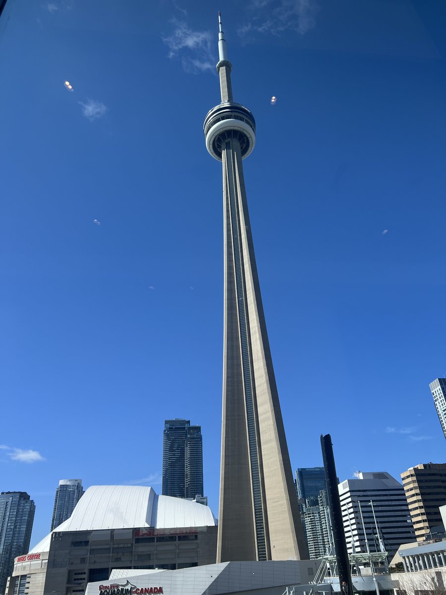 A deeply enriching few days in Toronto for the ATS Women in Leadership Conference. What a gift to glean from the wisdom of brilliant Deans, Presidents, and other women in theological education.