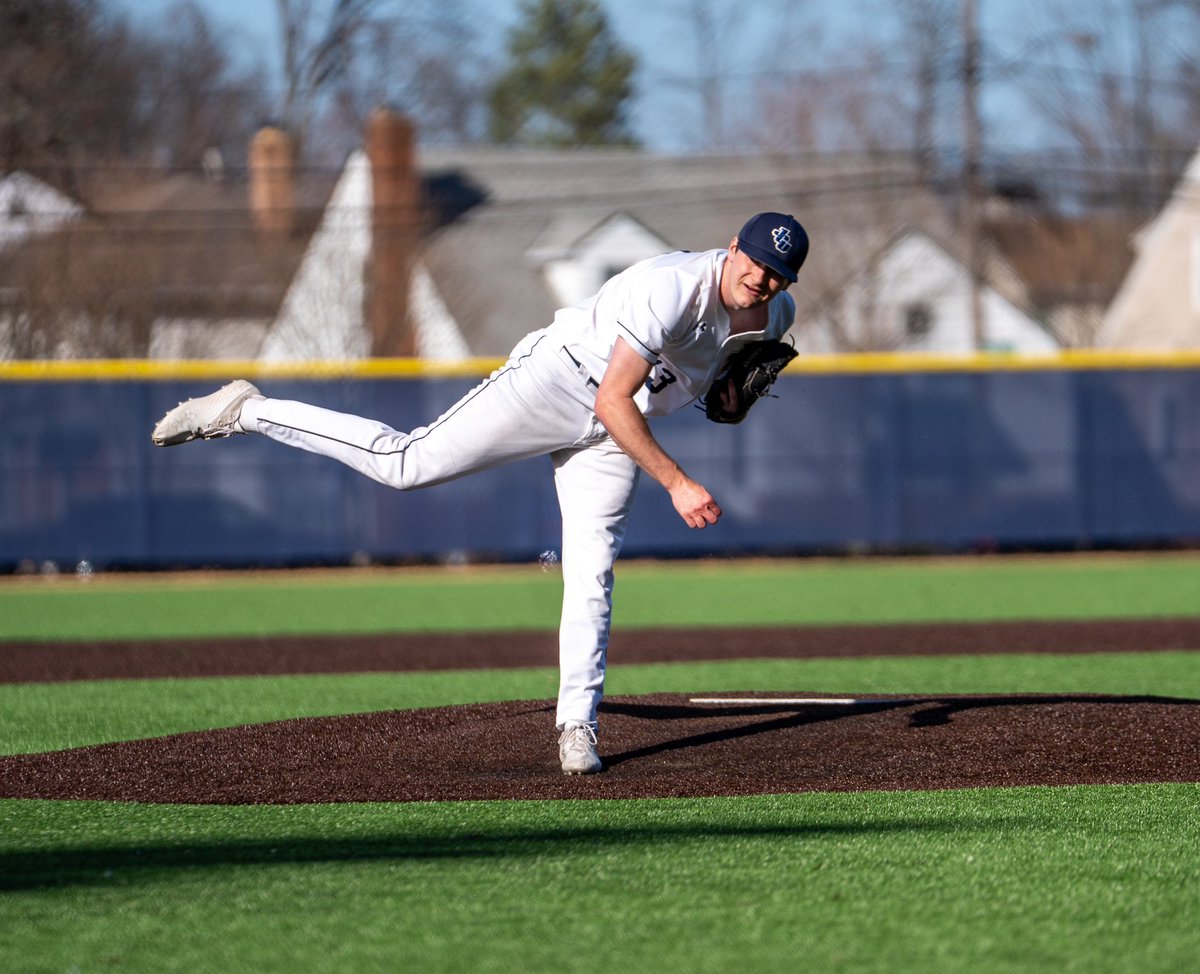 ⬆️7️⃣ | HAVE A DAY ROGER! ⚡️

7IP
0R
6K

JCU: 8
Bethany: 0

📺: boxcast.tv/view/baseball-…
📊: jcusports.com/sidearmstats/b…