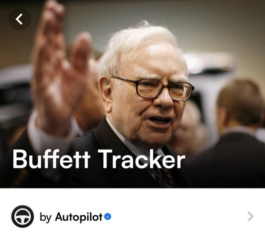 LeopoldTracker_'s tweet photo. Did you know you can invest alongside Buffett, Pelosi, and other famous hedge fund managers?     

Straight from your own brokerage by using Autopilot: https://t.co/OLq91a8kE3        

Read full disclosure below:   
-    
-    
-    
-     
Investment advice provided by Autopilot advisers LLC, an SEC registered investment advisor. Past performance does not guarantee future results. Investing carries risks including the risk of the loss of principal.
