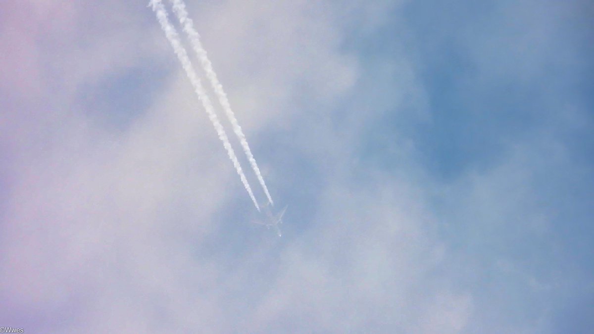 wesleyb1989's tweet image. March17: clouds xd
#PACK99 (#New #Hampshire) #AE5FA1 (18-46054) #USAF #B762 Boeing KC-46A #Pegasus #39000ft #KC46   

(#NLspot #Planespotting #Nikon #P950 #P1000 #Aviation #Avgeek #ADSB)