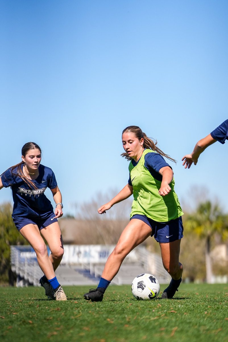 csubucs_wsoccer's tweet image. Spring Ball ⚽️