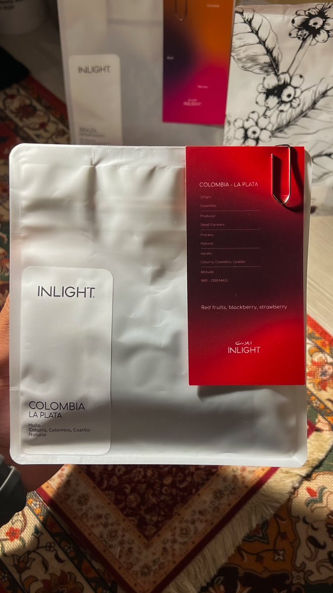 aak_75's tweet photo. At INLIGHT,
where coffee is a journey of pure delight in every detail. From selecting the finest beans and unveiling the harvest to grinding, brewing, and finally savoring a cup brimming with rich flavors that awaken the senses!

-ALT- https://t.co/U6V3IF8eqM