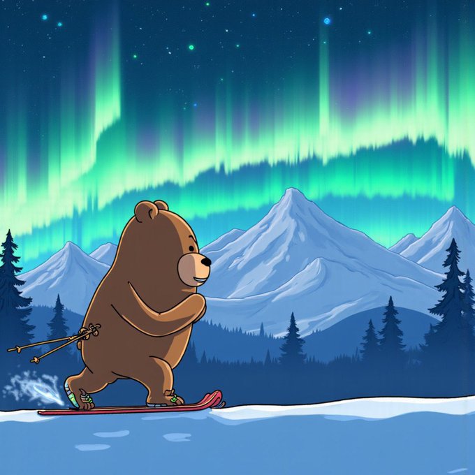 Who all is still here?🚨

No rest, No sleep, Just effort🐻

Let's cook $BOI 🐾 <a href="/Boithebear/">BOI</a> ❤️ Let's connect