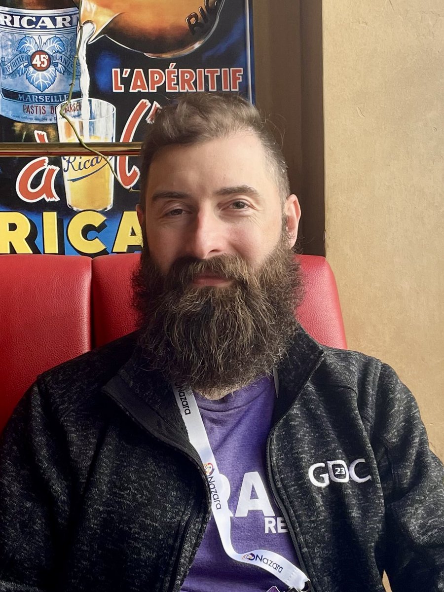 Glad to be back in San Francisco for GDC this week!

🎵 Wed 12:30 PM PT – Performing at the Game Developers Concert (may be streamed).
🏆 Thurs 7:00 PM PT – Performing at The G.A.N.G. Awards.

If you’re at GDC, let’s connect! Game devs, let’s talk music for your game! #GDC2025