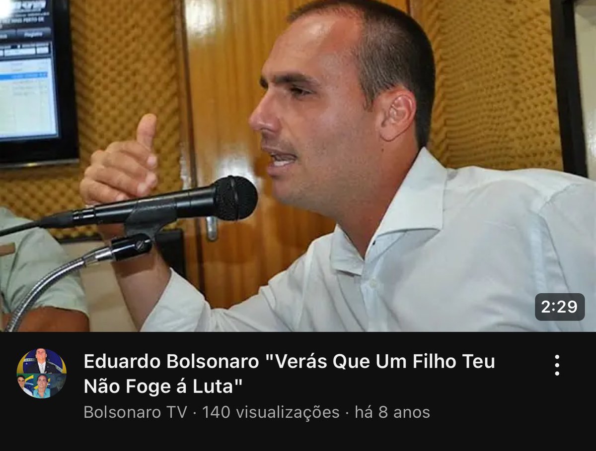 verás que foge sim hein