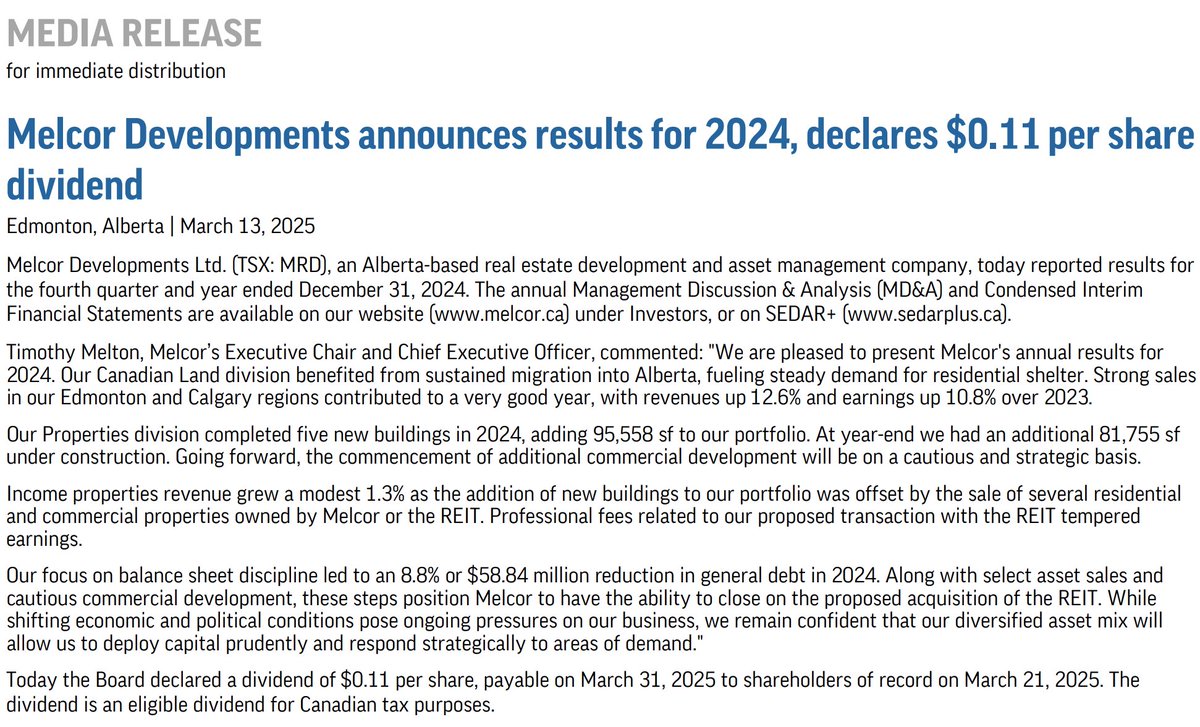 Melcor earnings.
melcor.ca/wp-content/upl…