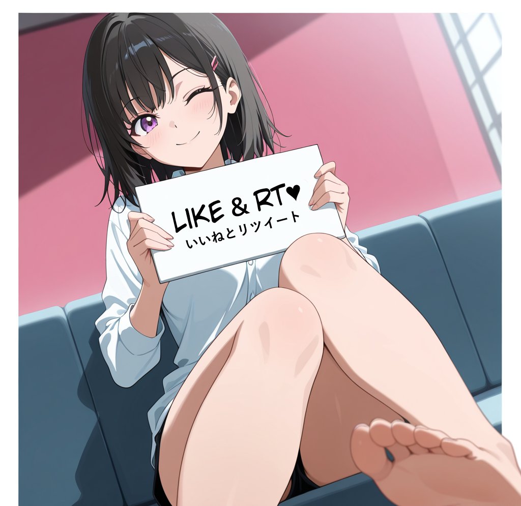 SharlayNSFW's tweet image. 🔴 Do you want to win a set of 5 completely personalized images of the character of your choice? 👀

Simple! Just Like &amp;amp; Retweet this post, and you'll be entered into this giveaway. 🔥

The winner will be announced on Friday, March 21st.

GO, GO, GO! 🙌