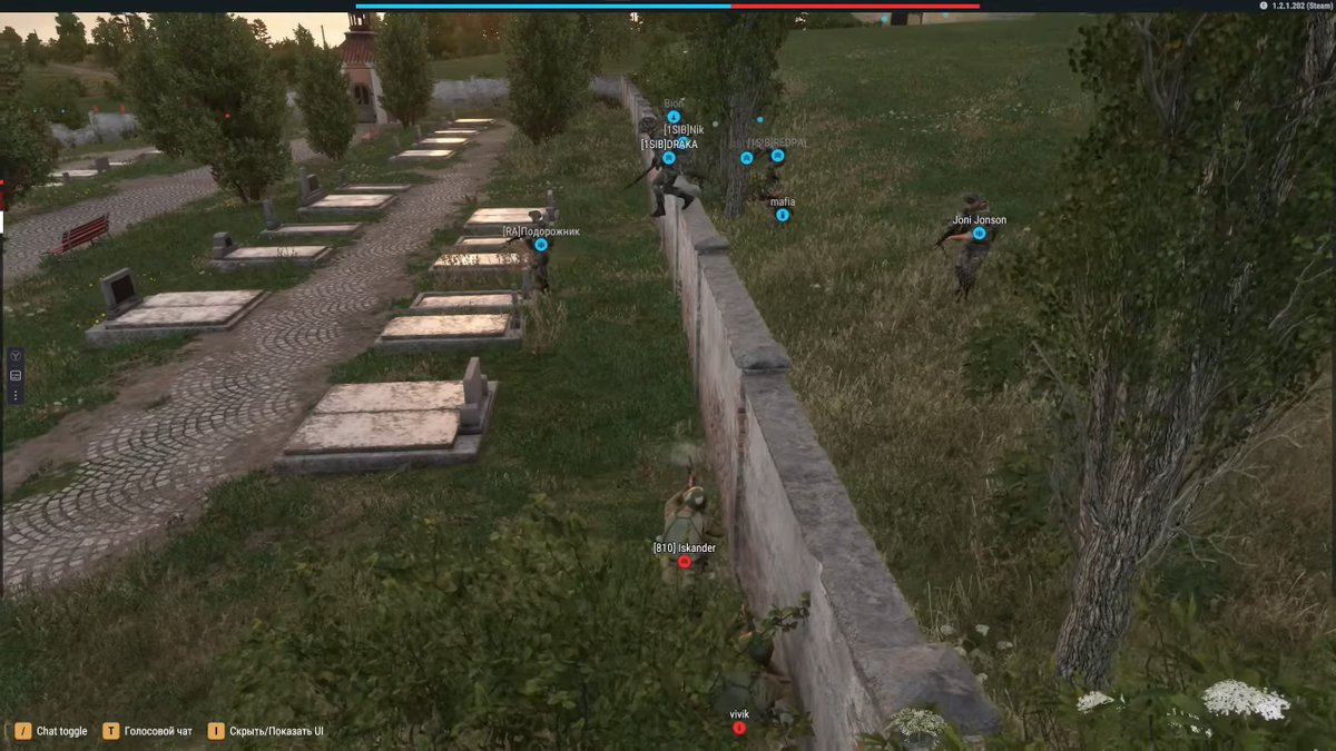 I recently participated in #ArmaReforger server with 200 people. 🥳 

Is this an absolute record or has anyone launched more?
<a href="/ArmaPlatform/">Arma Platform</a> 

Mods: Reforger lobby. Screens from my stream.