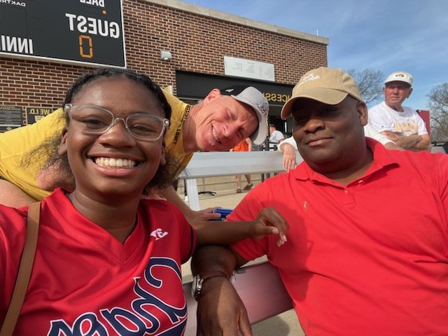 Madison Farr (@kittykatisabel) on Twitter photo At <a href="/MizzouSoftball/">Mizzou Softball</a>, watching Zoie and <a href="/IlliniSB/">Illinois Softball</a> and look who popped in, <a href="/stlchaoscoach96/">evan beatty</a>!
<a href="/STLChaos2011/">St. Louis Chaos 2011 - Miller</a>
<a href="/StLChaos/">StL Chaos</a>
<a href="/ExtraInningSB/">EXTRA INNING SOFTBALL</a>
<a href="/LineDsoftball/">Line Drive Media</a>
<a href="/LegacyLegendsS1/">Legacy & Legends Softball</a> At <a href="/MizzouSoftball/">Mizzou Softball</a>, watching Zoie and <a href="/IlliniSB/">Illinois Softball</a> and look who popped in, <a href="/stlchaoscoach96/">evan beatty</a>!
<a href="/STLChaos2011/">St. Louis Chaos 2011 - Miller</a>
<a href="/StLChaos/">StL Chaos</a>
<a href="/ExtraInningSB/">EXTRA INNING SOFTBALL</a>
<a href="/LineDsoftball/">Line Drive Media</a>
<a href="/LegacyLegendsS1/">Legacy & Legends Softball</a>