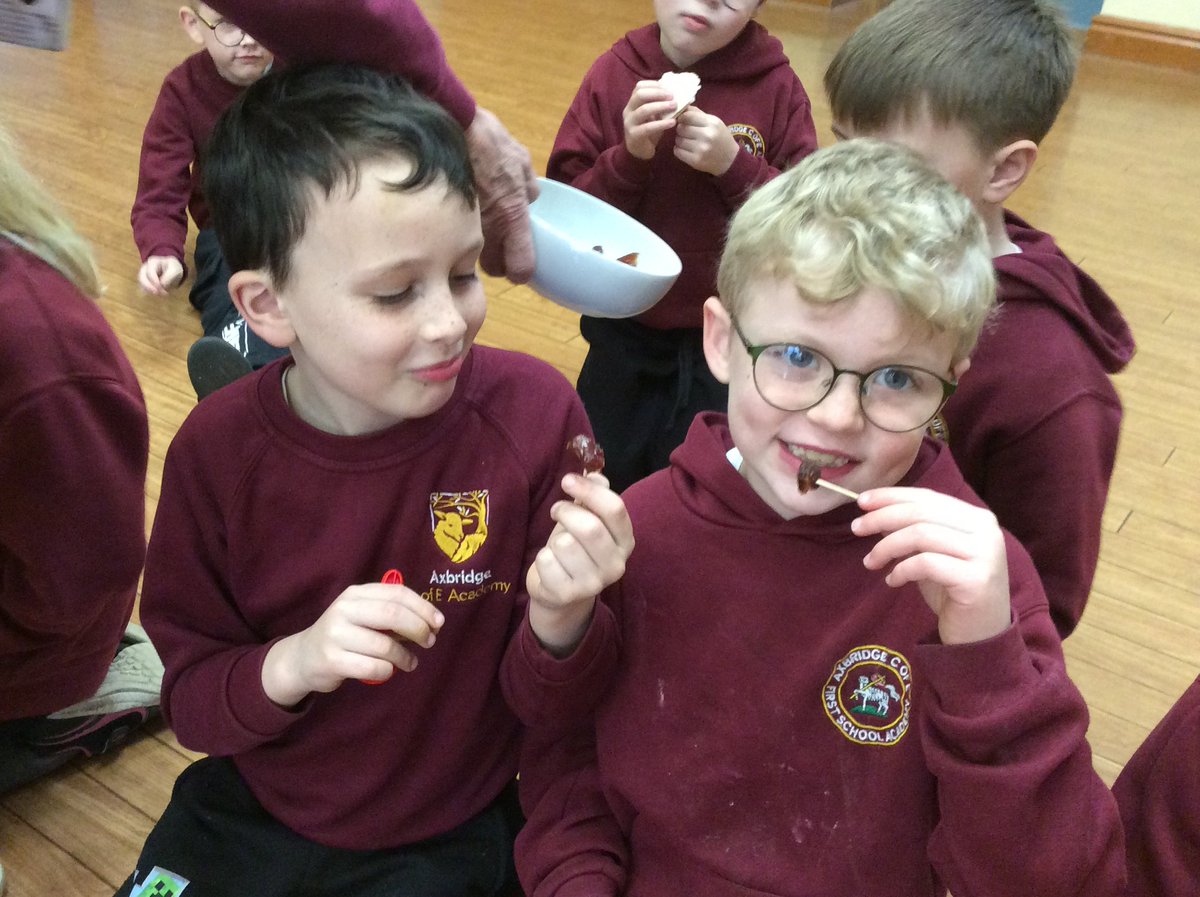 Axbridge C of E Academy tweet media