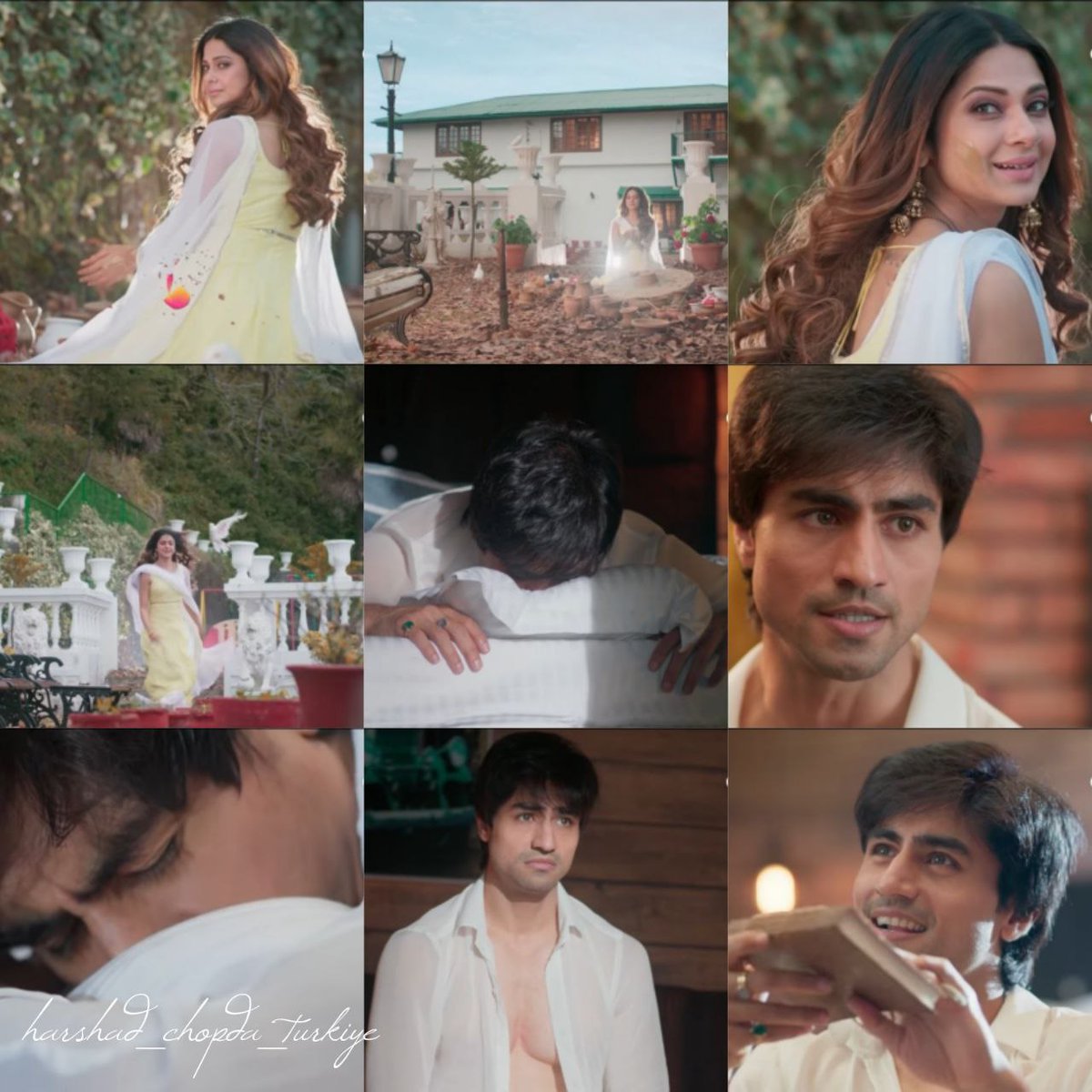 7 YEARS OF BEPANNAAH 
7 YEARS OF ADIYA
#Bepannaah #AdiYa

#HarshadChopda #JenniferWinget