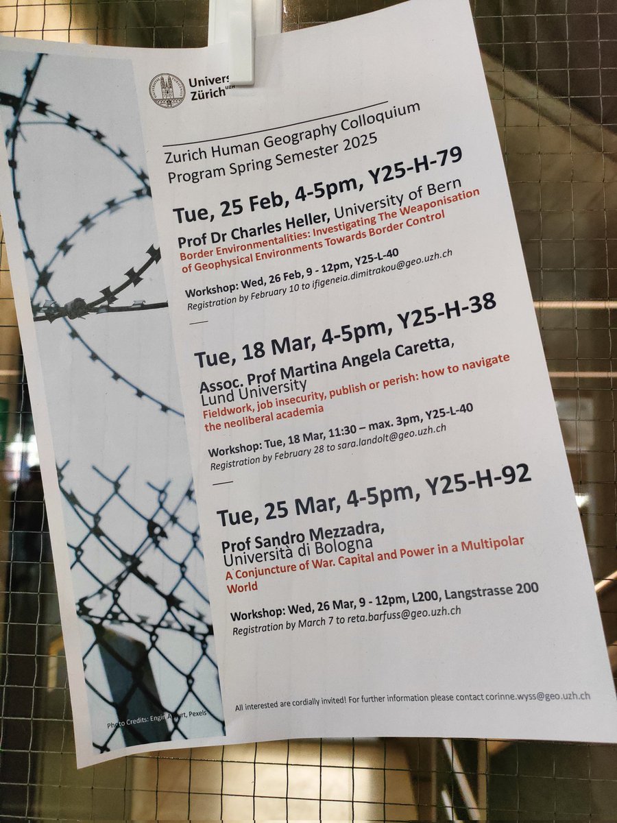 Fantastic day at Zurich university discussing the ramifications of the neoliberal university and how a care centered approach is crucial in these times.