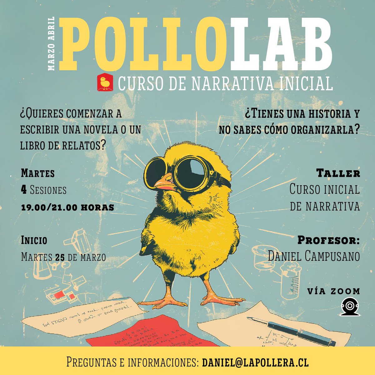Daniel Campusano tweet media