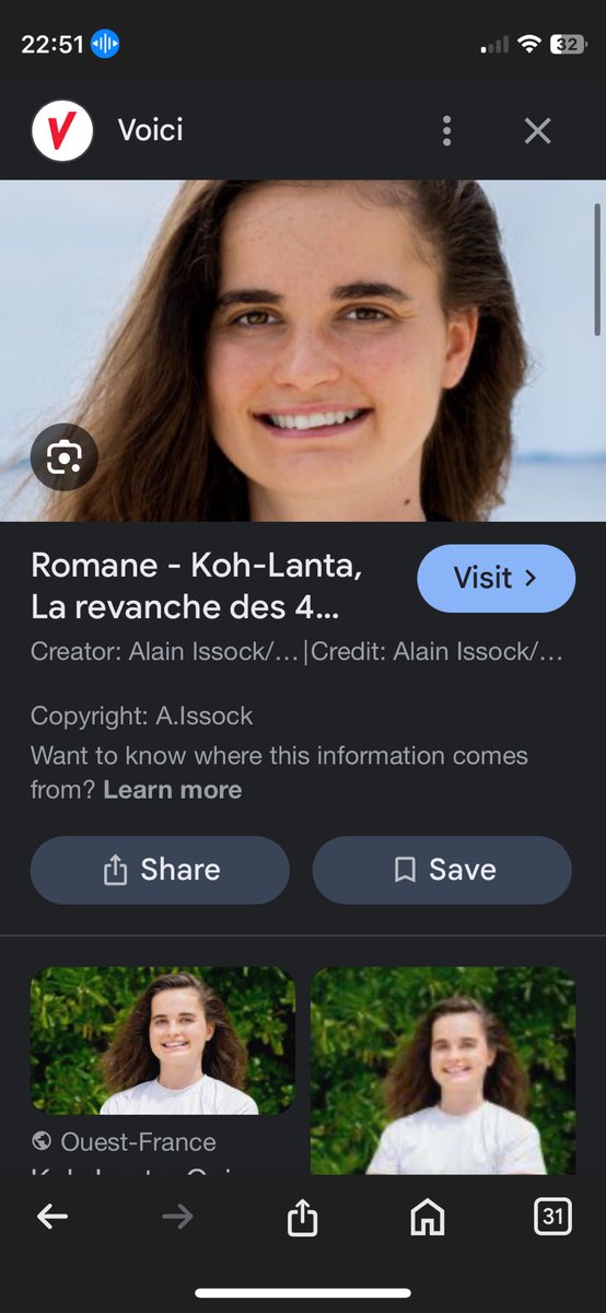 liway_9's tweet photo. On en parle que Romane de Koh lanta on dirait la sœur de Sam 🤣🤣 j’suis plié de rire https://t.co/s78QCHHLTe