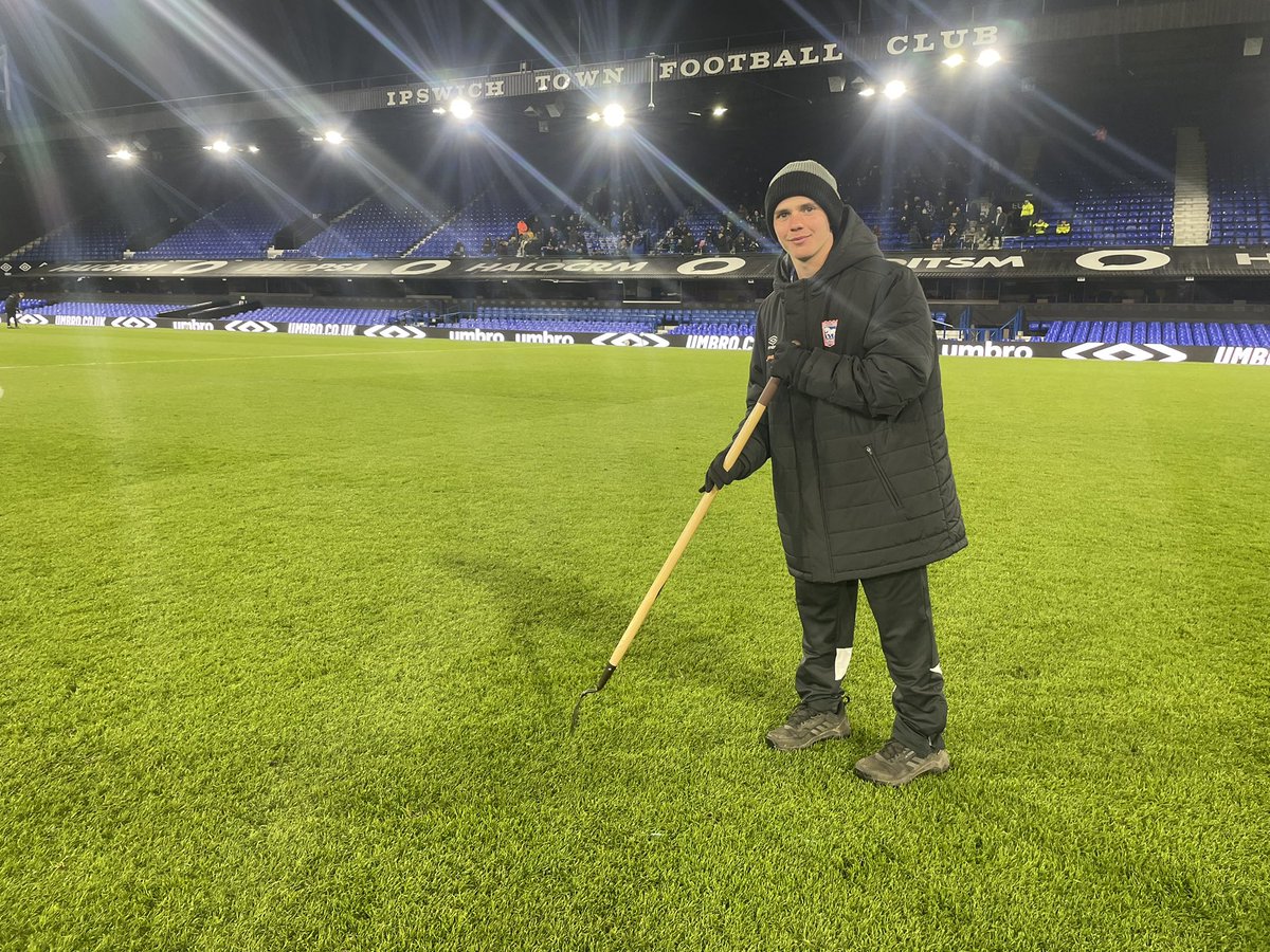Benjamin Connell (@benconnell80) on Twitter photo Day 2 #GroundsWeek Matchday 2 of 3 this week done. Training ground busy too with Weidenmann aeration on the academy side and morning mowing and prep for 1st team training <a href="/wearetheGMA/">Grounds Management Association</a> #itfc Day 2 #GroundsWeek Matchday 2 of 3 this week done. Training ground busy too with Weidenmann aeration on the academy side and morning mowing and prep for 1st team training <a href="/wearetheGMA/">Grounds Management Association</a> #itfc