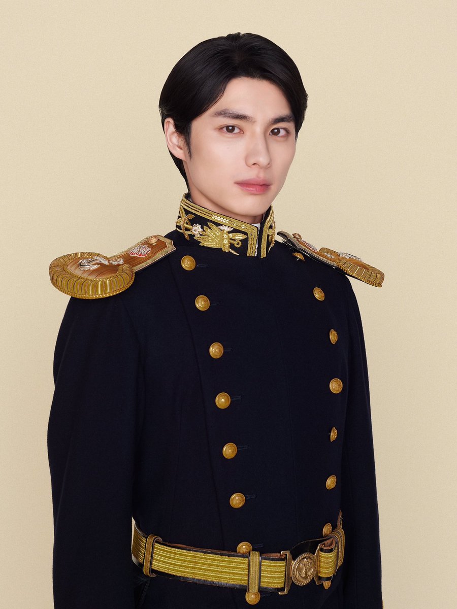 4月期新木曜劇場 「波うららかに、めおと日和」 江端瀧昌役で出演させ