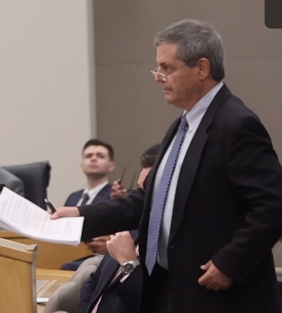 .<a href="/OBSSales/">OBSSales</a> prez Tom Ventura on #decoupling: 
‘While it’s certainly the prerogative of 1/st Racing &amp; #GulfstreamPark to walk away from racing and develop or sell their property, they do not — and should not — have the right to walk away with parting gifts of two slots machines and