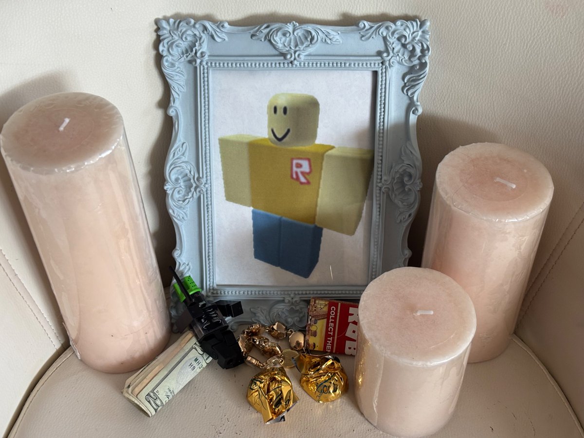 shall he bring us peace and prosperity and free robux