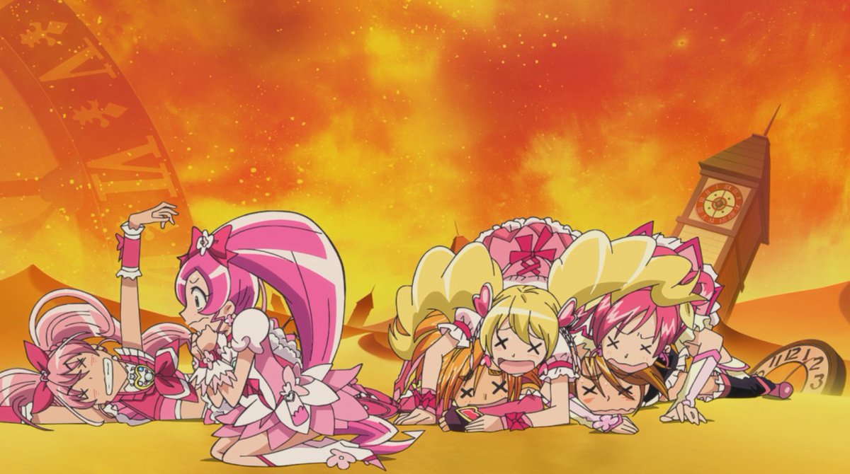 映画プリキュアオールスターズDX3 未来にとどけ!世界をつなぐ