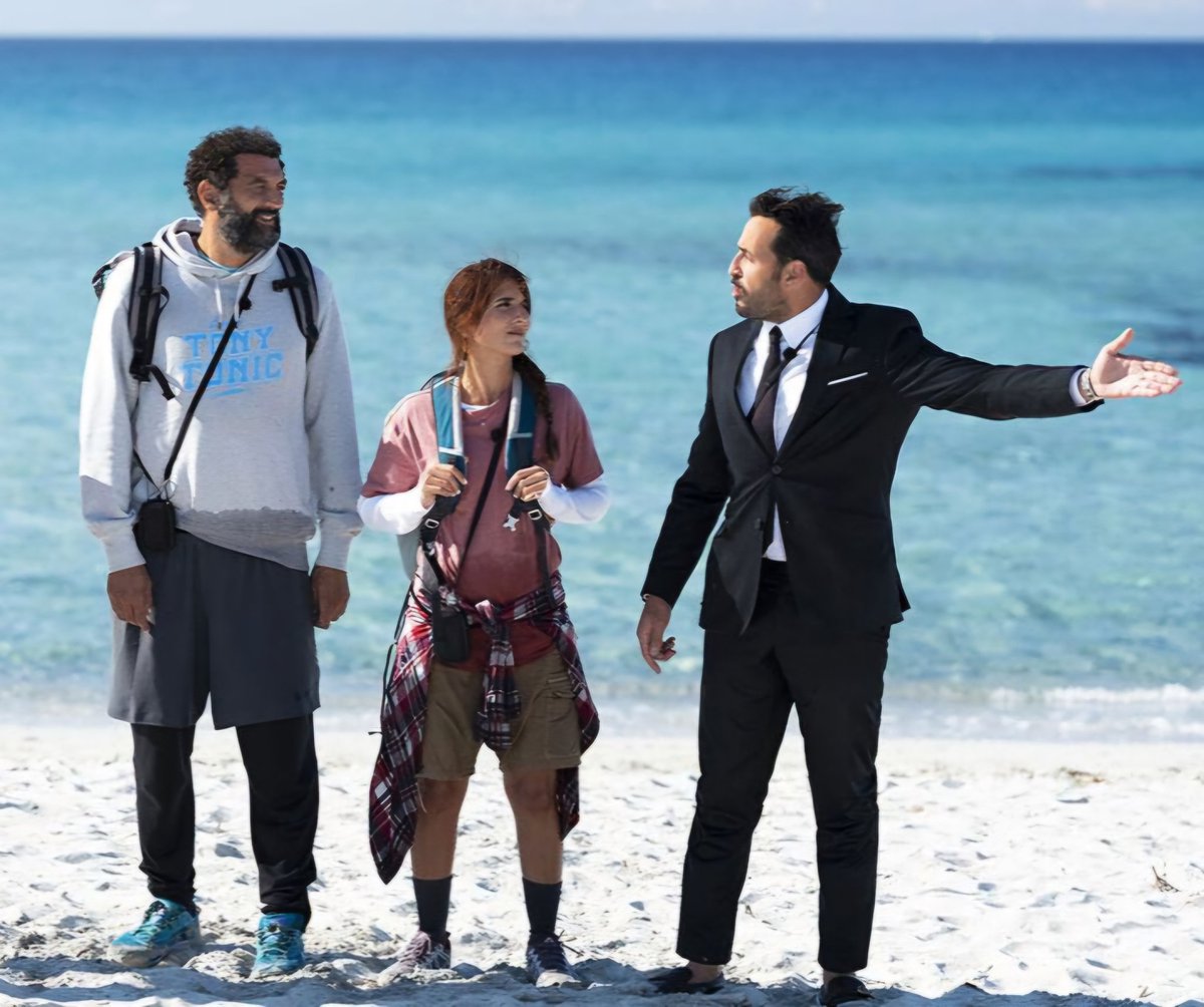 BxrEliott's tweet image. Les oranges la semaine prochaine #kohlanta