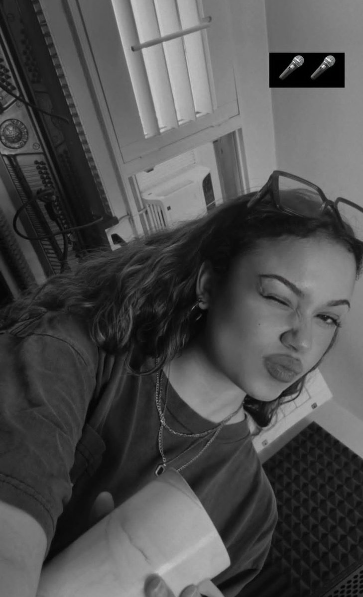 madison bailey via instagram stories