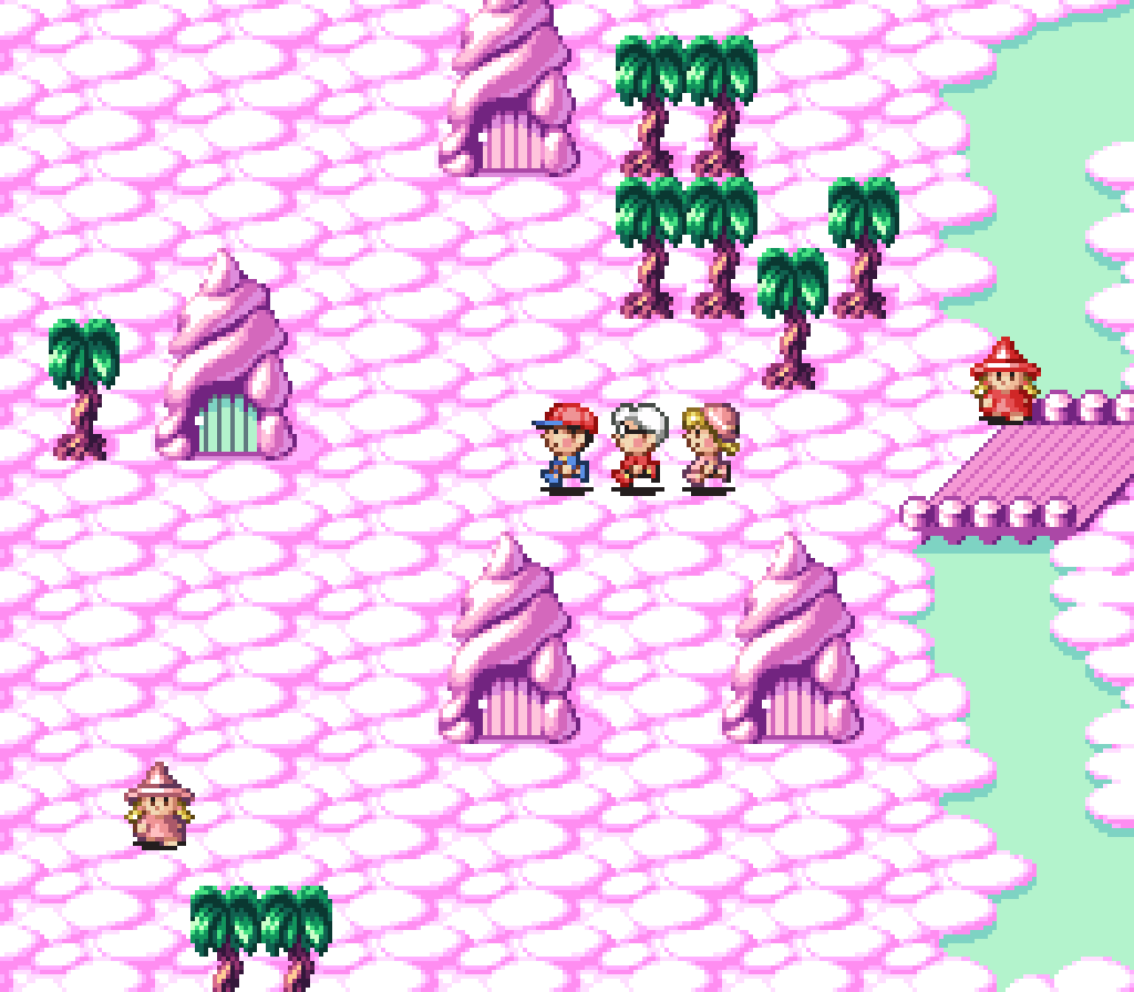 SamThe_Salmon's tweet photo. MOTHER 1 for SFC
#Pixelart #MOTHER #Earthbound https://t.co/To1w07r8Gl
