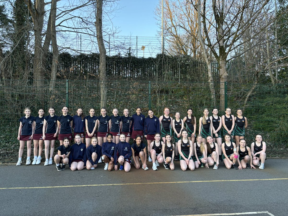 BSGDSport's tweet photo. Netball 
Well done to our year 7 A&amp;B teams who played some fantastic netball in tonight’s Town Tournament.

Both teams finished top of their group, with the B team finishing a strong 🥉.
The final Bolton A v Canon Slade A was decided by golden goal, unfortunately we finished 🥈 https://t.co/QkBTNhKYKn