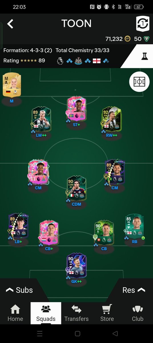 DORMAN999's tweet photo. @FUT_Rory Unbeatable. https://t.co/3egeiv8MIc