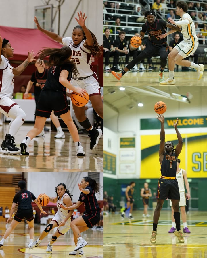 DominguezHills's tweet image. 2025 WEST REGIONAL CHAMPIONS!! 🏀🏆
After 6 games, 6 wins, @CSUDHwbb and @CSUDHmbb are crowned the best in the west! Both clinched their spot in the @NCAADII Elite Eight, making this the first time ever that both teams are in the bracket.🎱