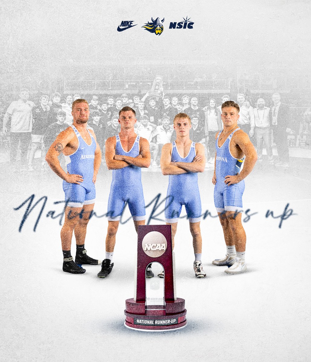 Augustana Wrestling tweet media
