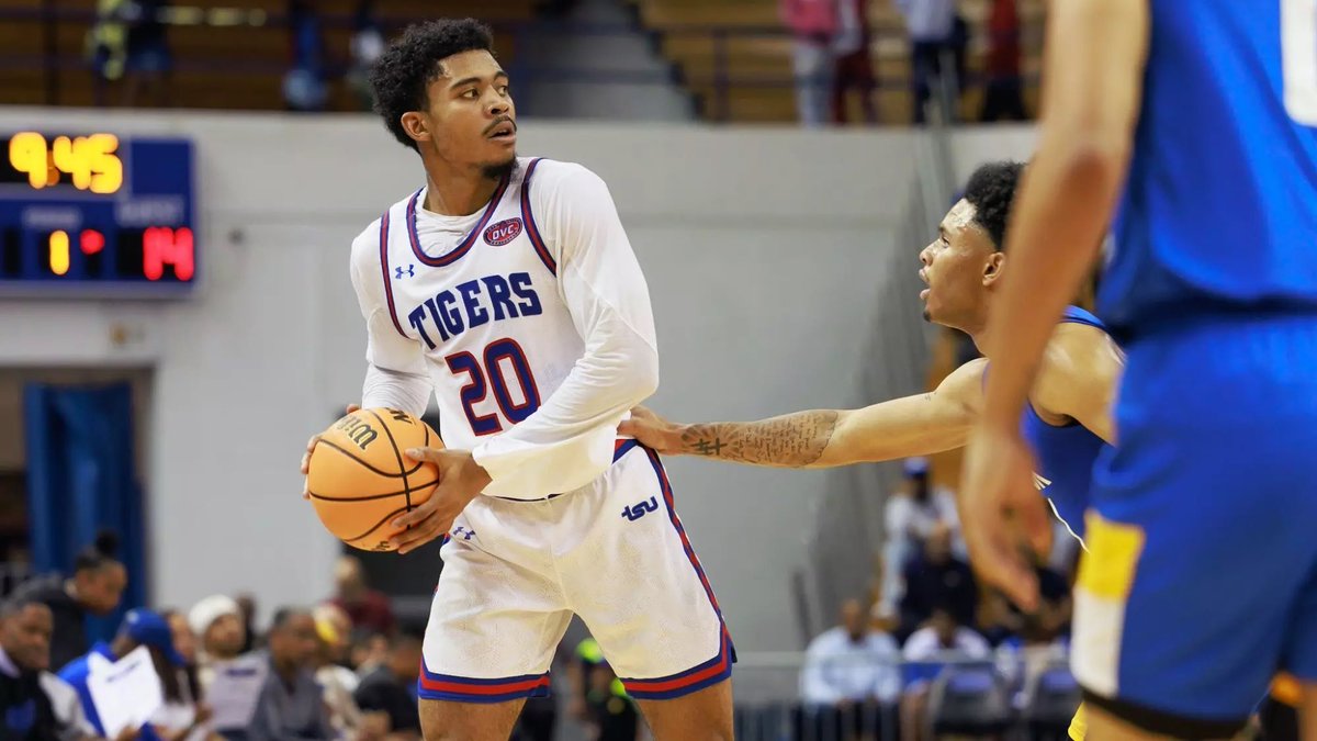 Tennessee State junior Brandon Weston (<a href="/BWest233/">Brandon Weston</a>) will enter the transfer portal a source tells <a href="/247SportsPortal/">247Sports Transfer Portal</a> 

Weston averaged 16 points and 4.8 rebounds this season.